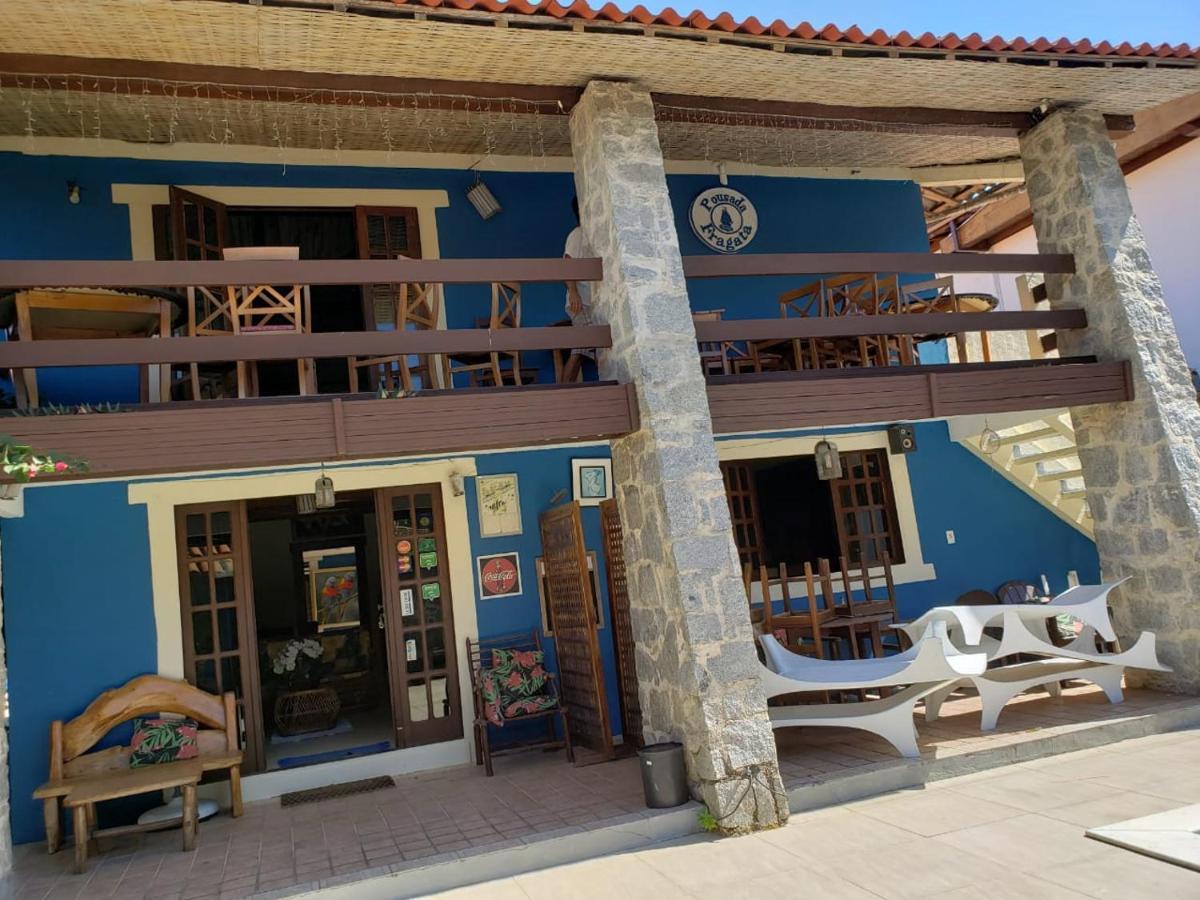 Pousada Fragata - Arraial D Ajuda - Melhor Localizacao E Atendimento Arraial d'Ajuda Exterior foto
